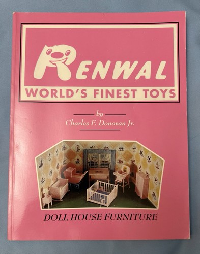 Renwal world finest toys - renwal,